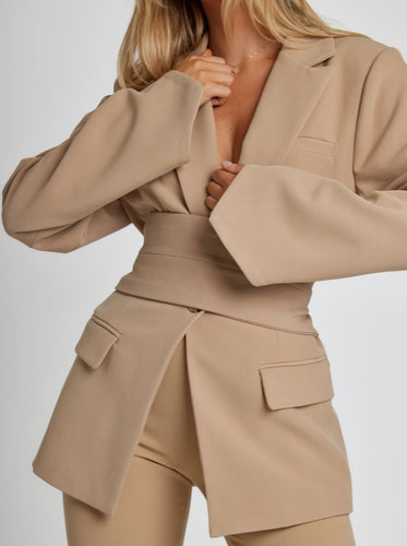 W&W Mode - Der Essentiel Blazer