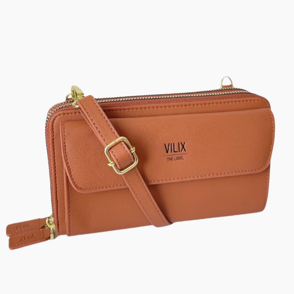 WW | Kompakte Damen Handytasche