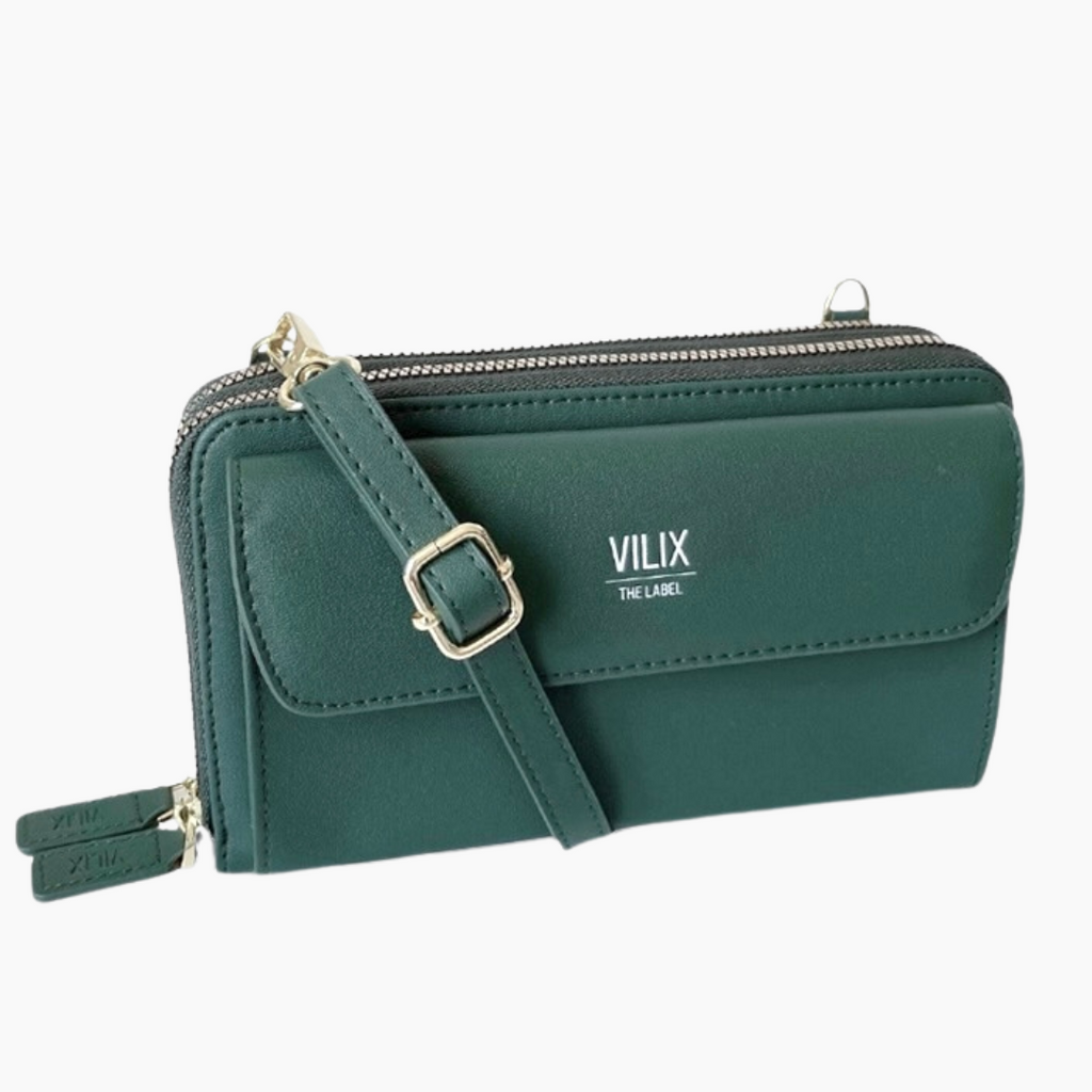 WW | Kompakte Damen Handytasche