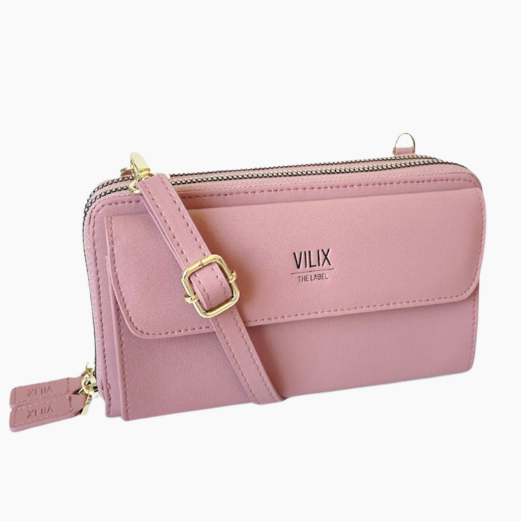 WW | Kompakte Damen Handytasche