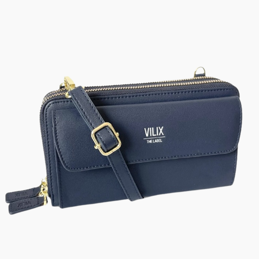WW | Kompakte Damen Handytasche