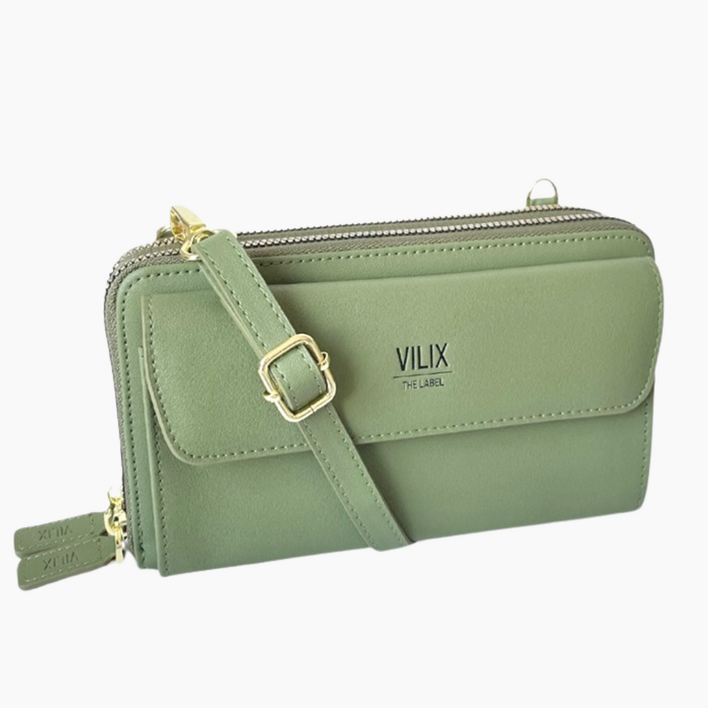 WW | Kompakte Damen Handytasche