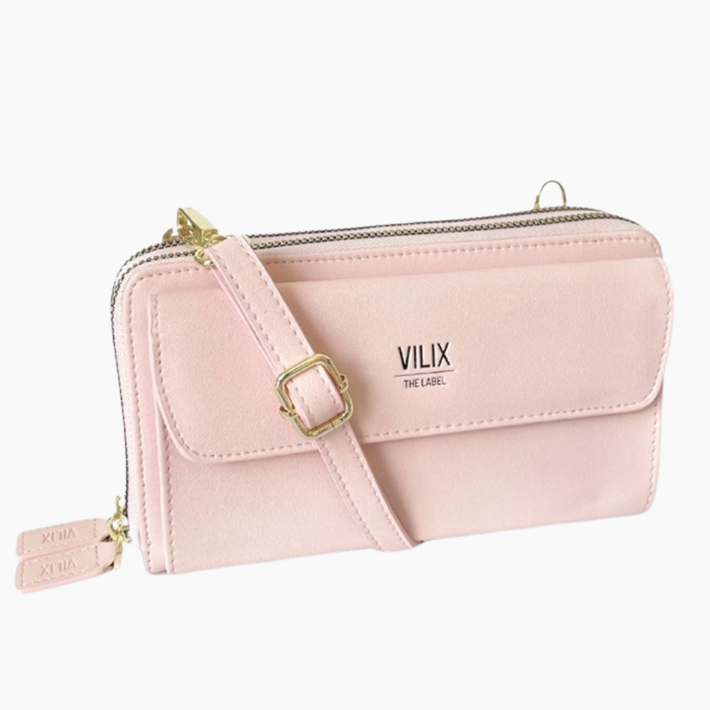 WW | Kompakte Damen Handytasche