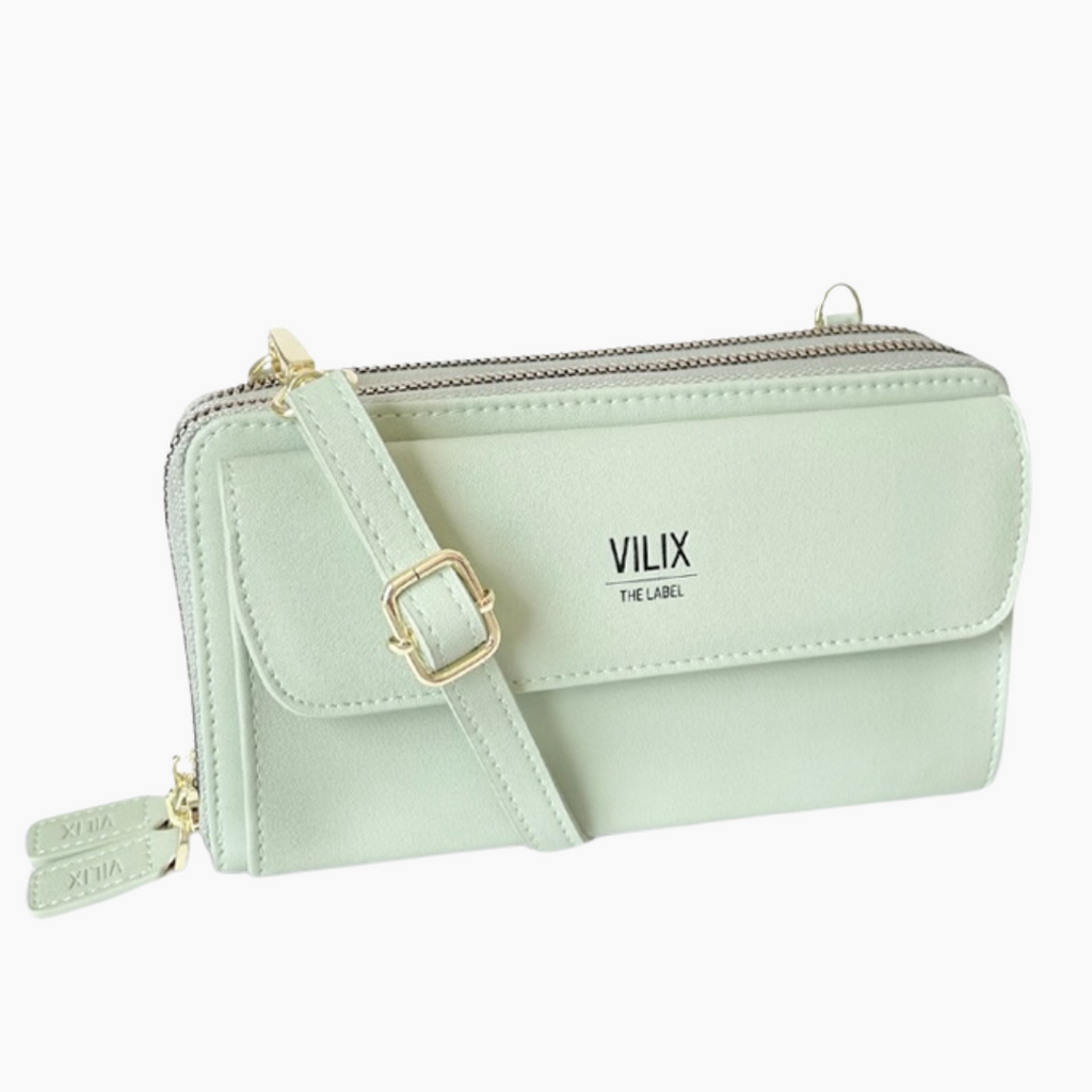 WW | Kompakte Damen Handytasche