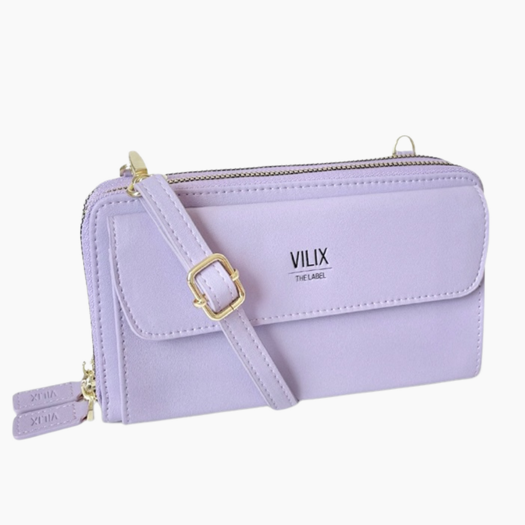 WW | Kompakte Damen Handytasche
