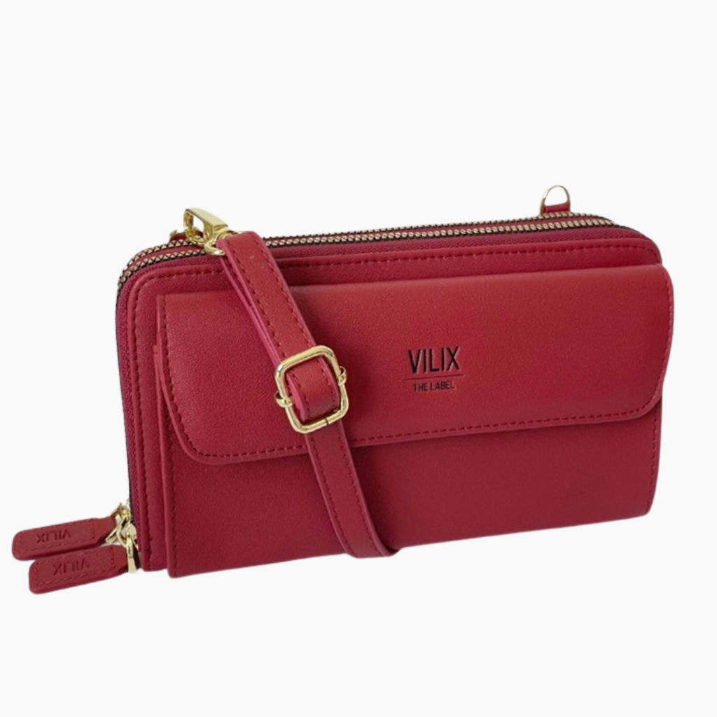 WW | Kompakte Damen Handytasche