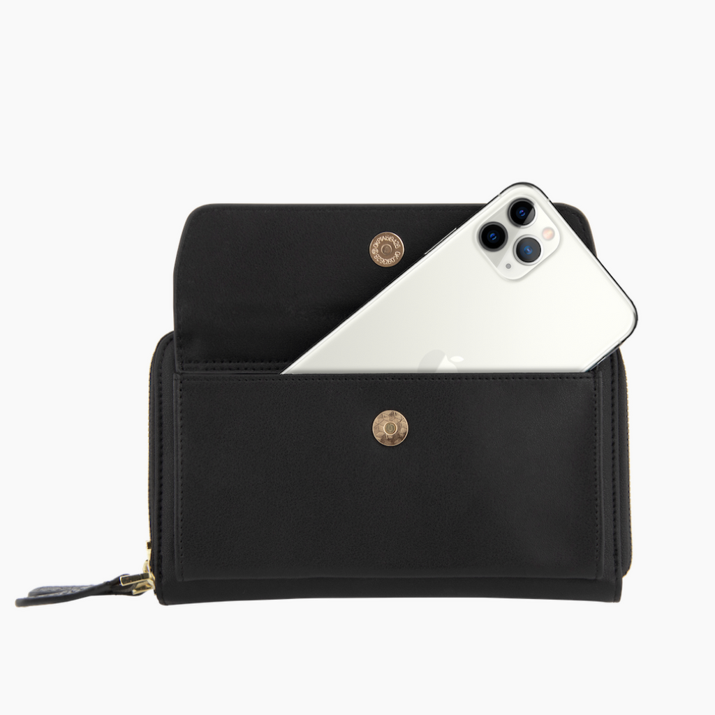 WW | Kompakte Damen Handytasche