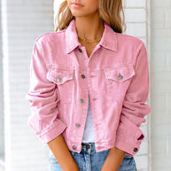 WW | Schlichte Jeansjacke