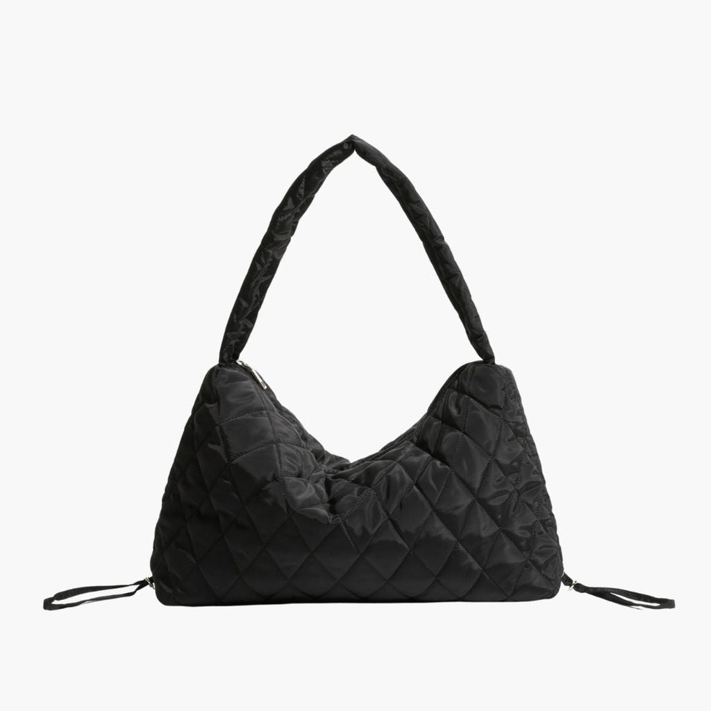 WW | Gepolsterte Schultertasche für Damen - Stylisch und Bequeme Umhängetasche