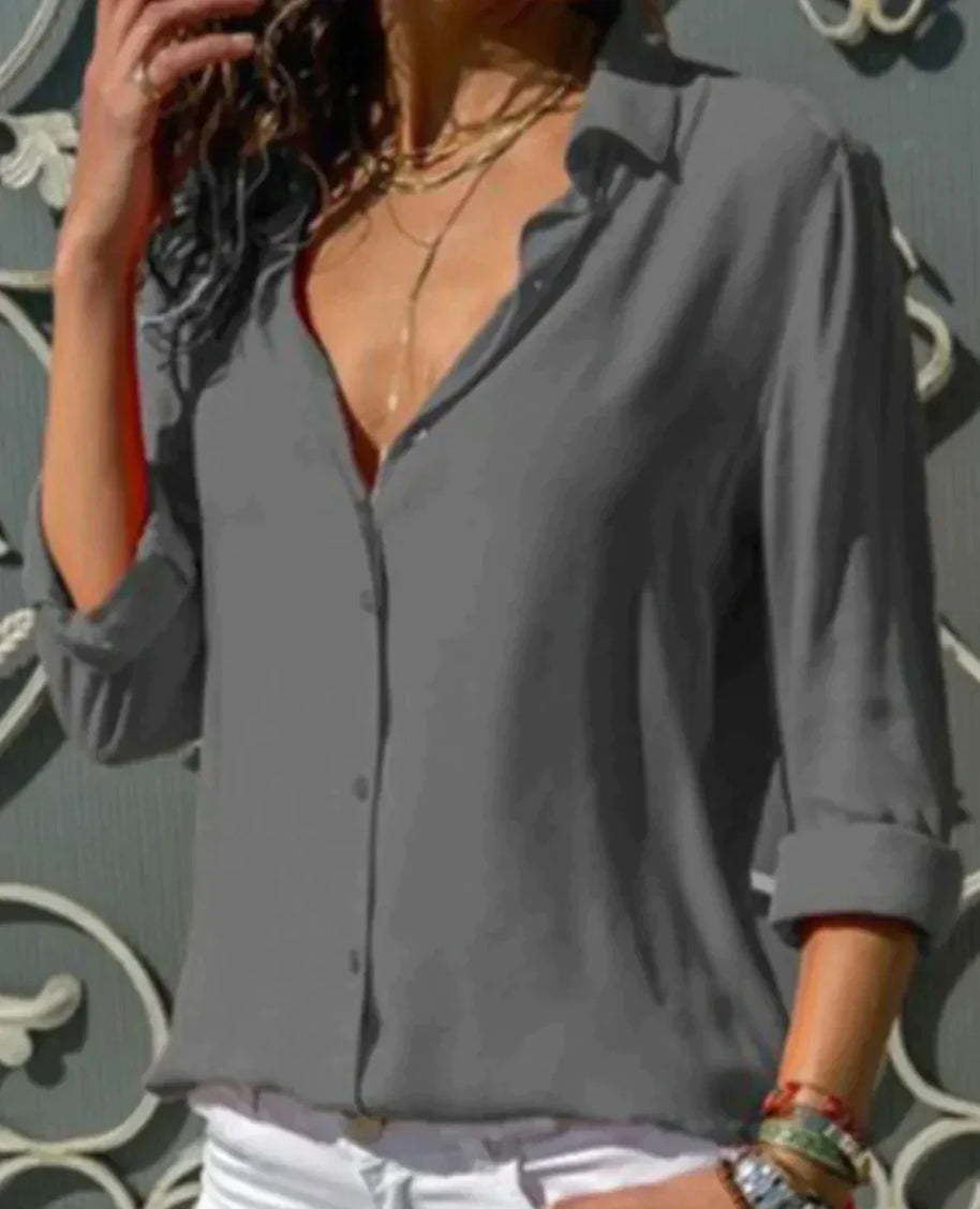 WW | Satinbluse für Damen
