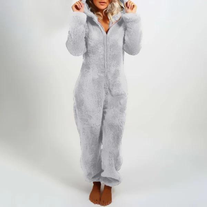 WW | Kapuze Fleece WW | für Erwachsene Loungewear