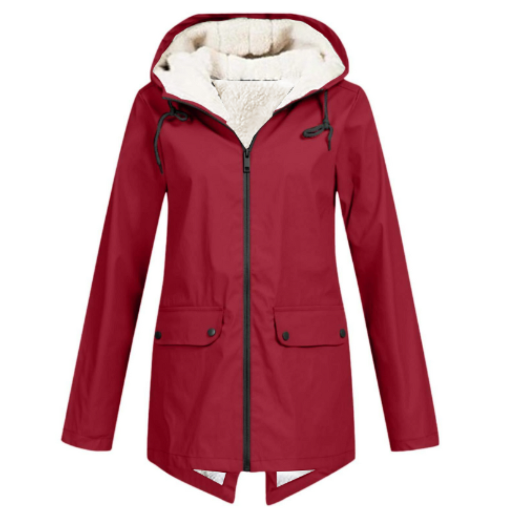 W&W Mode | Wasserdichte Jacke