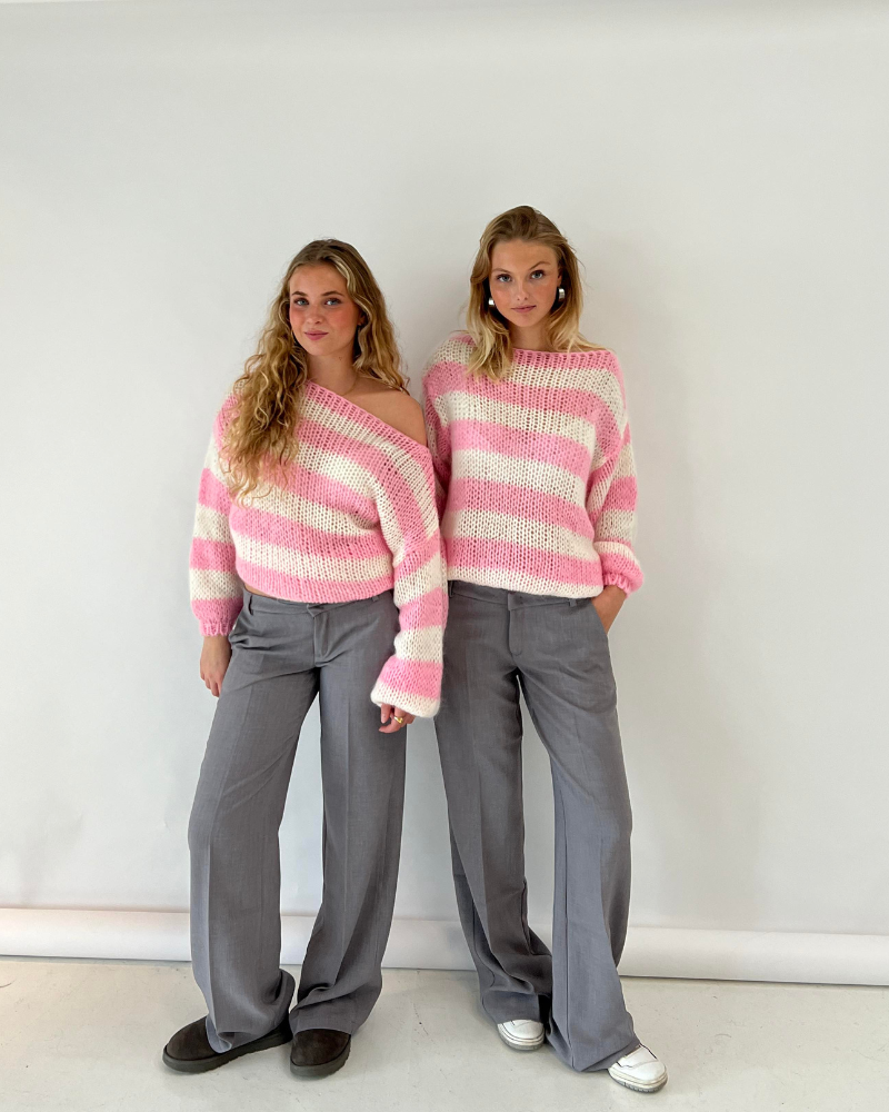 WW | Grobstrick Pullover