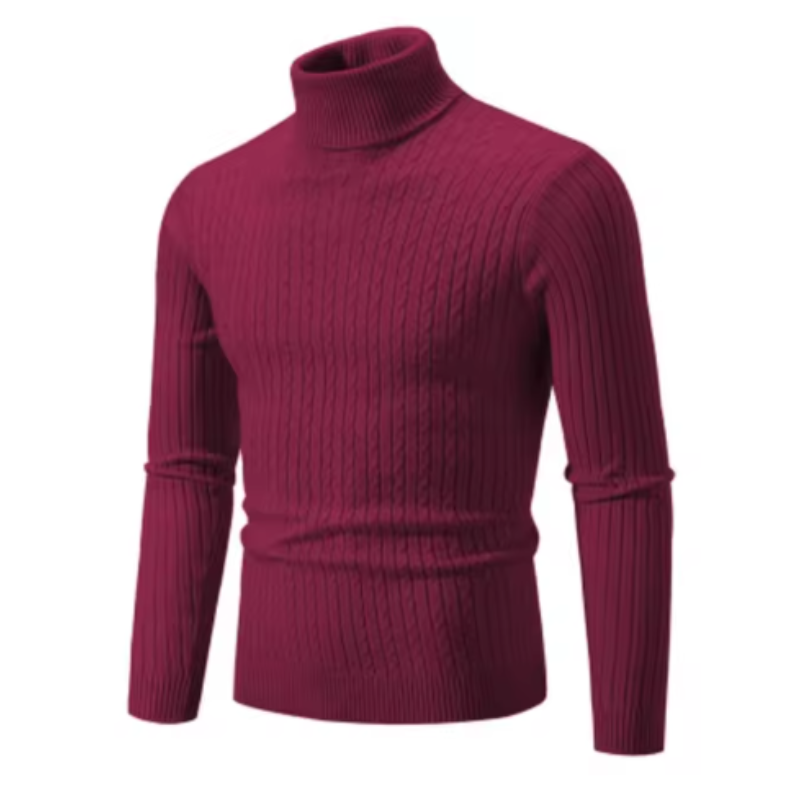 WW | Lässiger Rollkragenpullover
