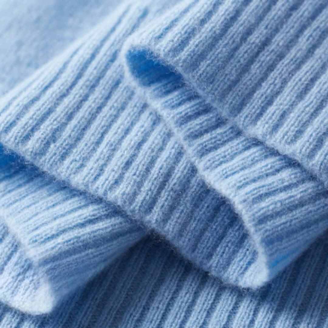 W&W Mode | Cashmere Strickjacke V-ausschnitt Knopfverschluss Weicher Leichter Strick