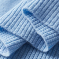 WW | Cashmere Strickjacke V-ausschnitt Knopfverschluss Weicher Leichter Strick