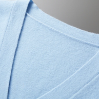 WW | Cashmere Strickjacke V-ausschnitt Knopfverschluss Weicher Leichter Strick