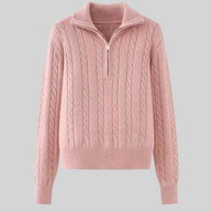 WW | Zip Pullover