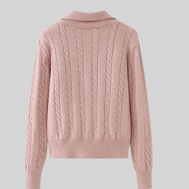 WW | Zip Pullover