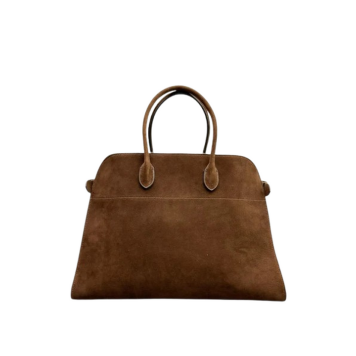 W&W Mode | Velourleder Tote Tasche