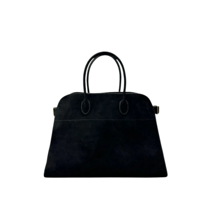 W&W Mode | Velourleder Tote Tasche