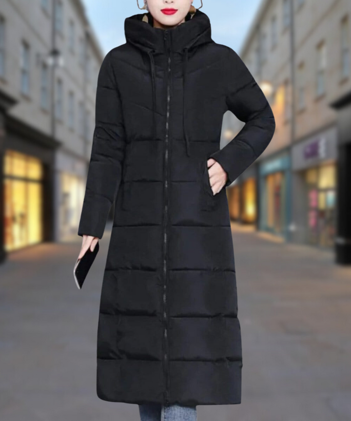 W&W Mode Annikki - Stylische lange Jacke