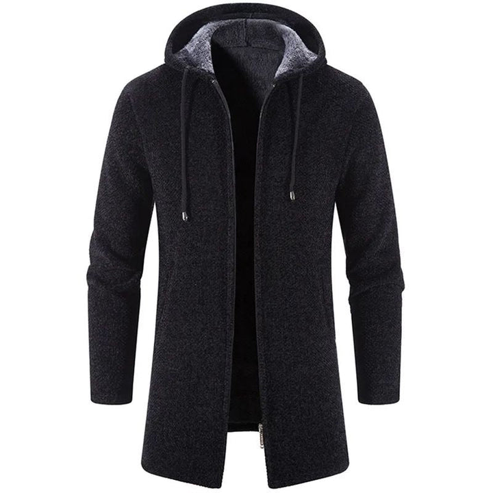 W&W Mode | Jacke mit Kapuze