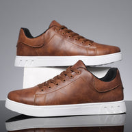 WW | Leder Sneaker Klassisch