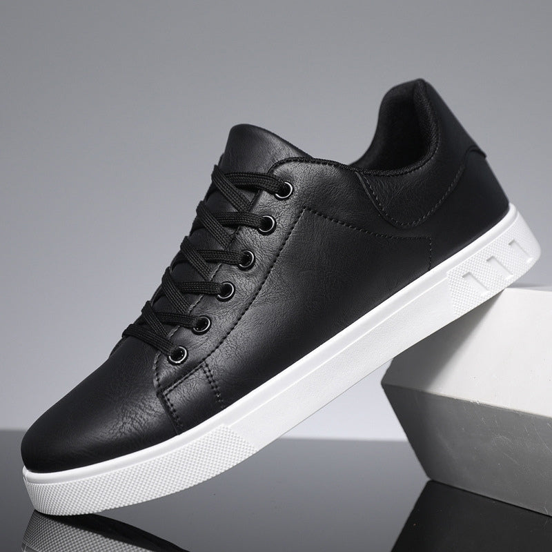 Wolff | Leder Sneaker Klassisch