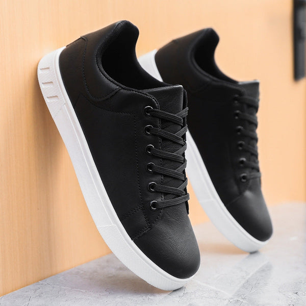 Wolff | Leder Sneaker Klassisch