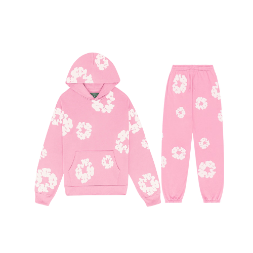 WW | Unisex Viral Floral Trainingsanzug