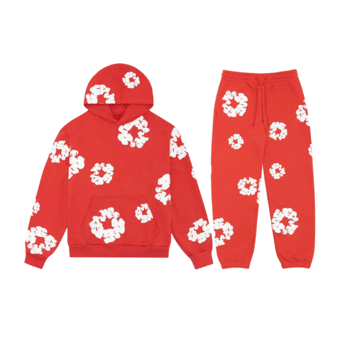 WW | Unisex Viral Floral Trainingsanzug
