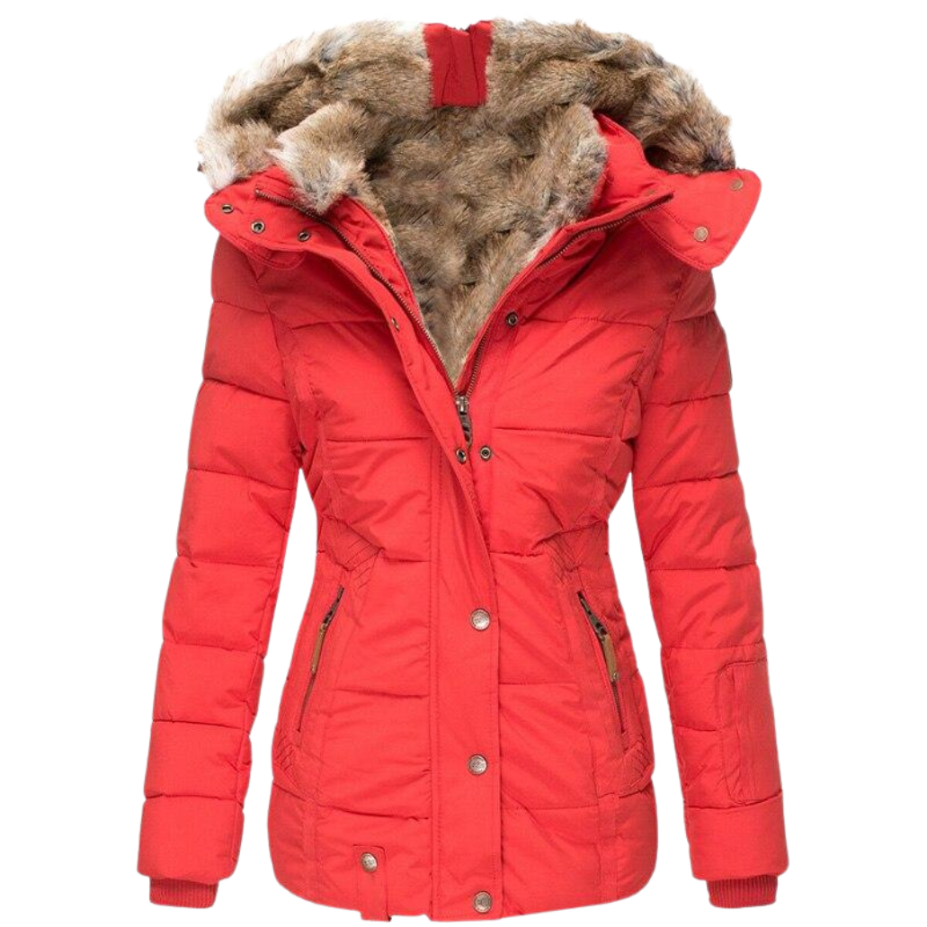 W&W Mode | DAMEN-WINTERJACKE