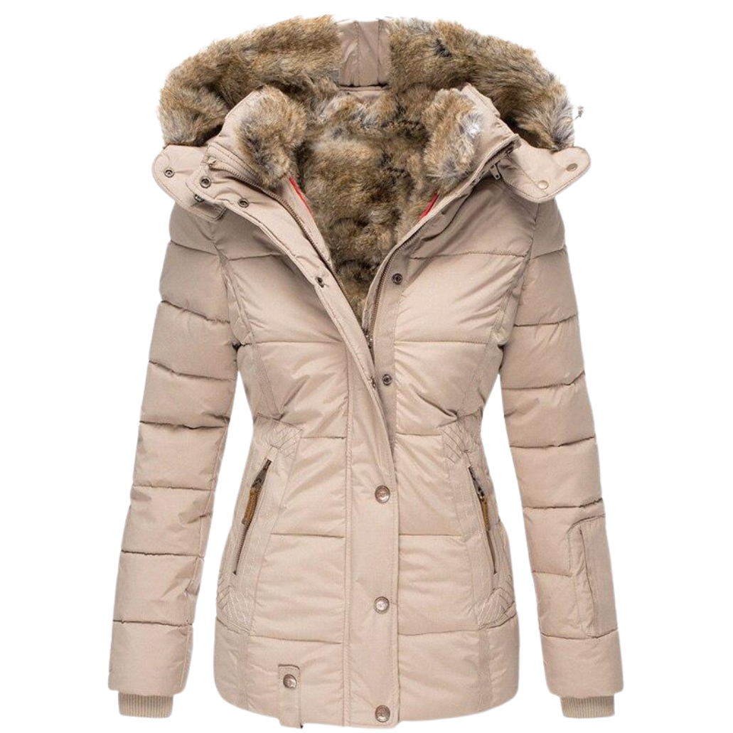 W&W Mode | DAMEN-WINTERJACKE