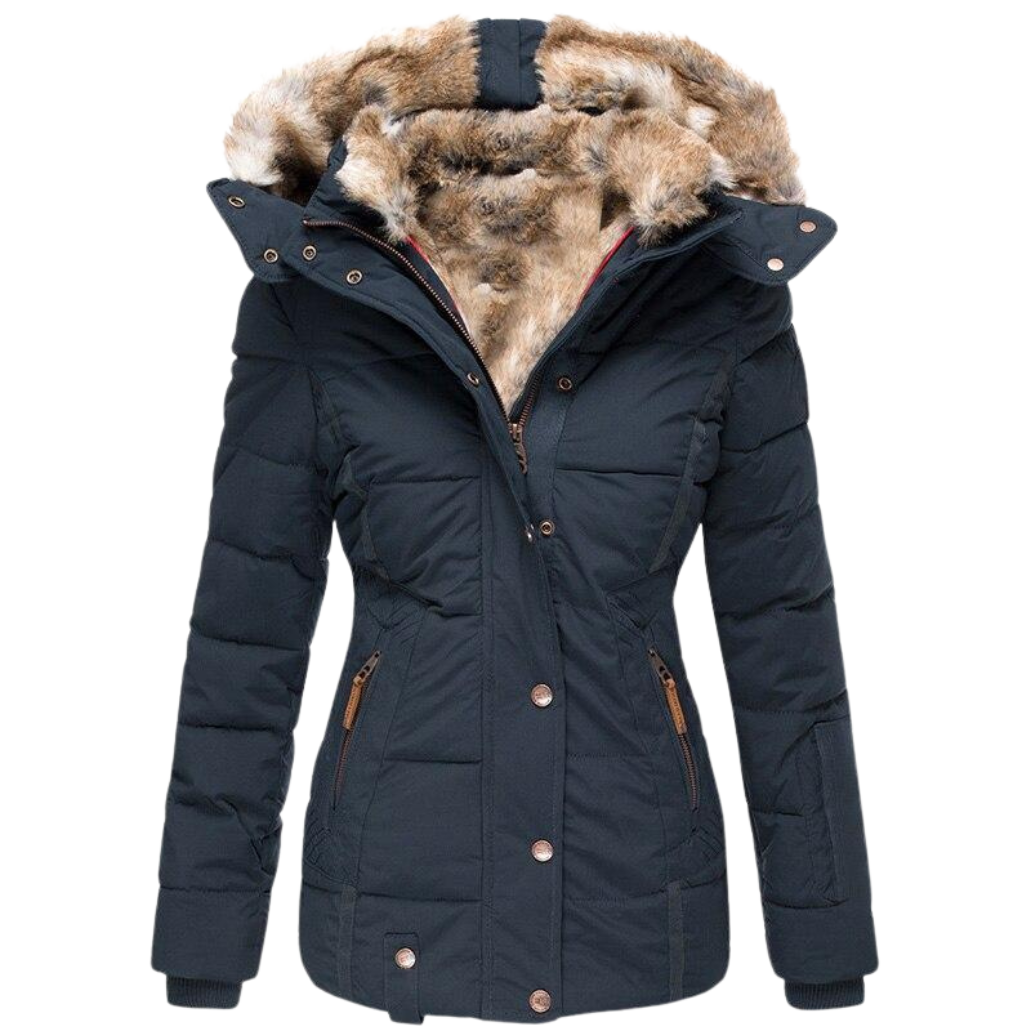W&W Mode | DAMEN-WINTERJACKE