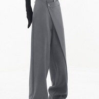 WW | Asymmetrische Baggy-Hose