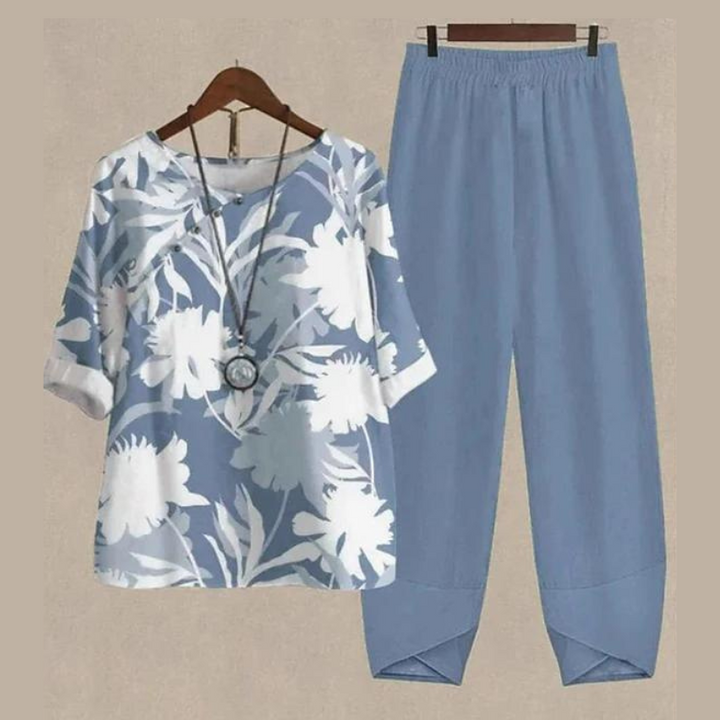 W&W Mode | 2 Teiliges Damen Sommer Set