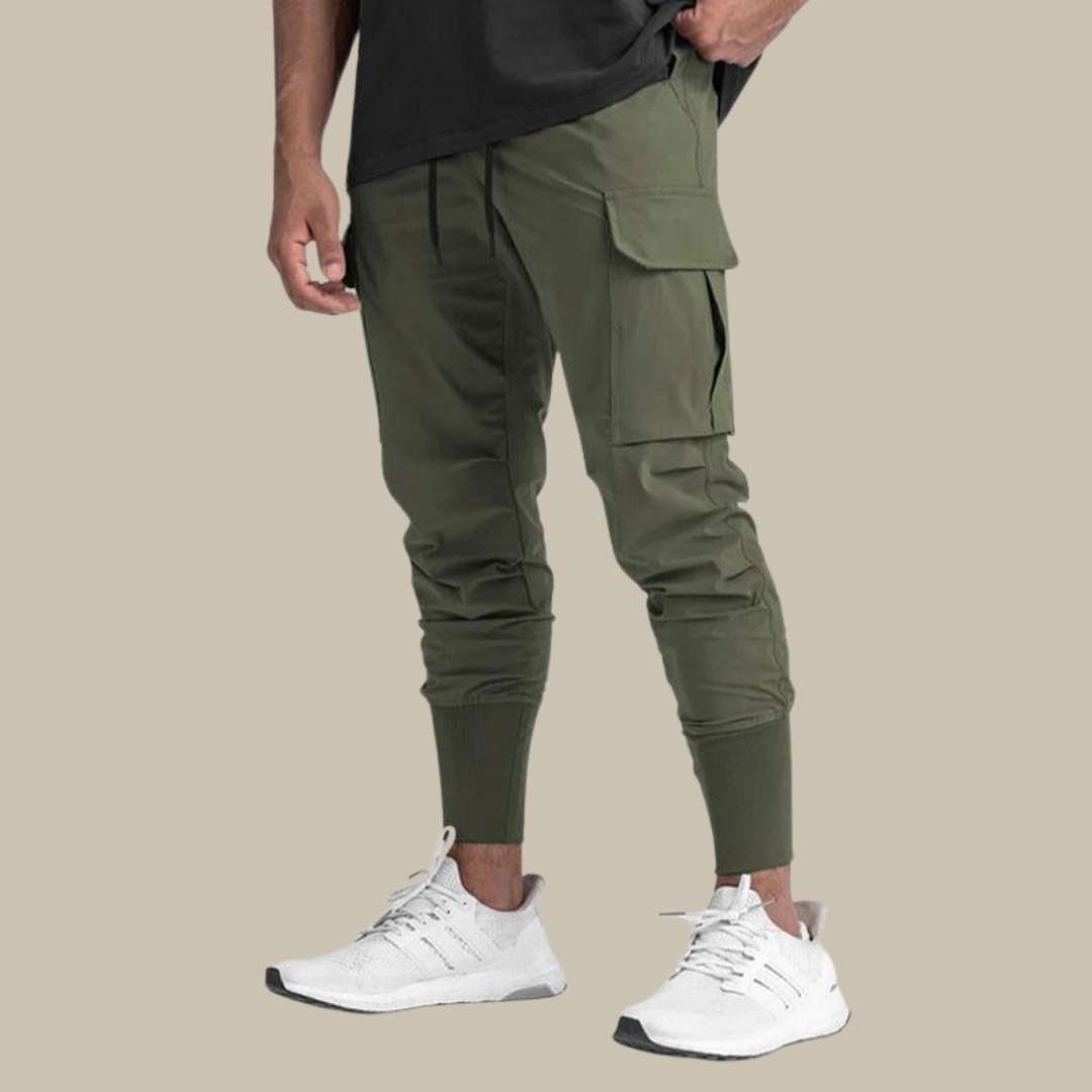WW | Stilvolle Herren Cargohose