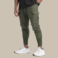 WW | Stilvolle Herren Cargohose