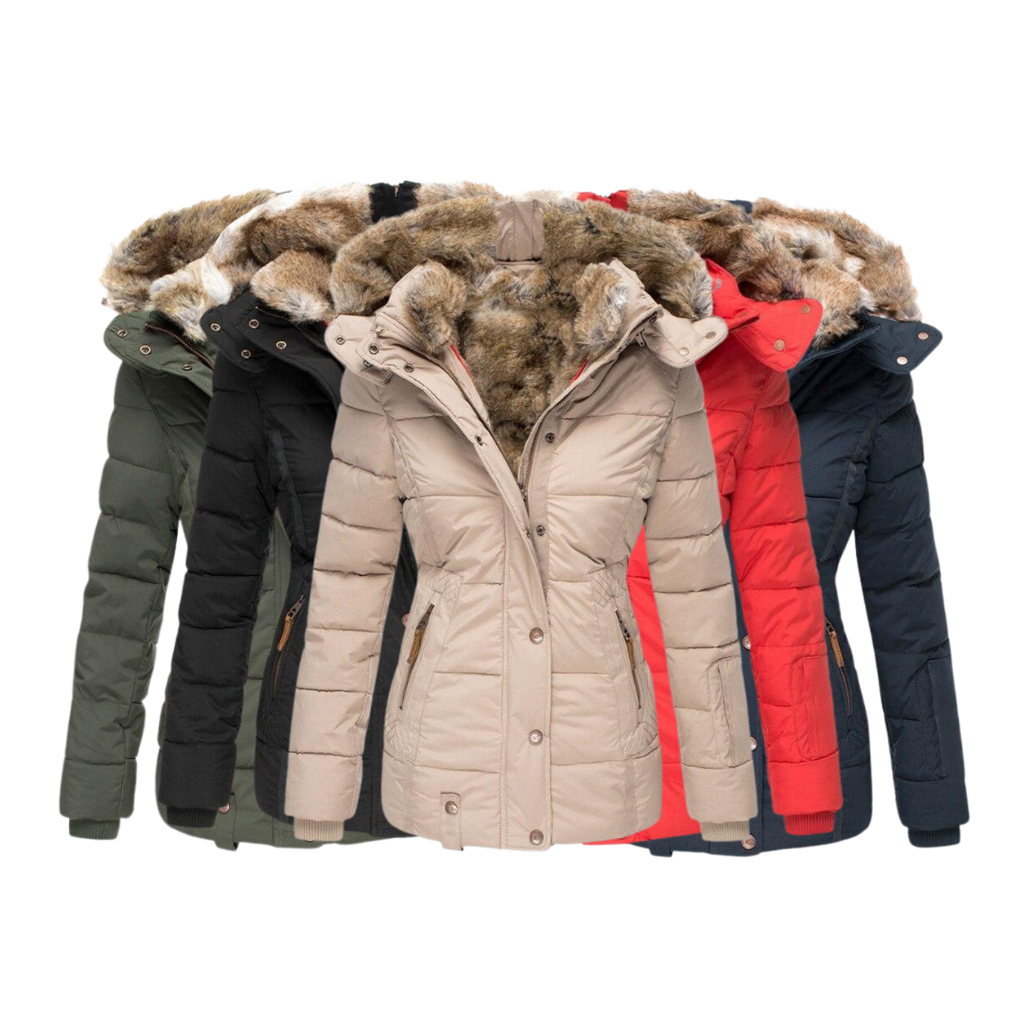 W&W Mode | DAMEN-WINTERJACKE