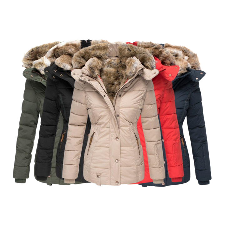 W&W Mode | DAMEN-WINTERJACKE