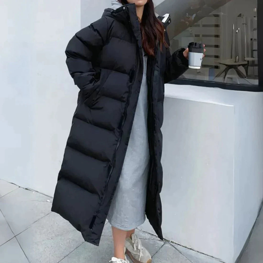 W&W Mode | Wasser und Winddichte Jacke