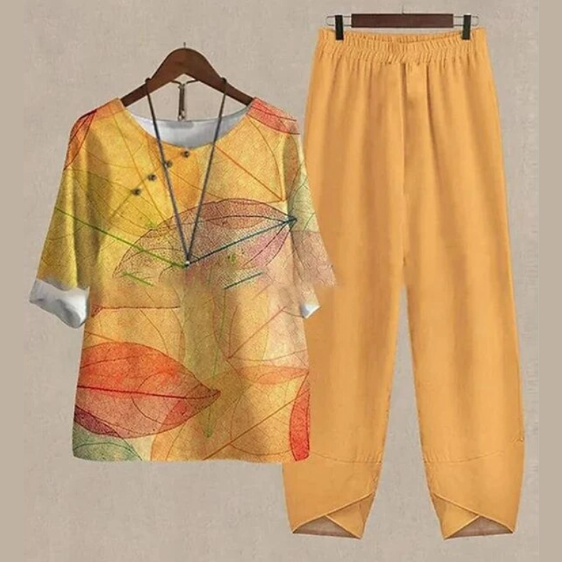 WW | 2 Teiliges Damen Sommer Set