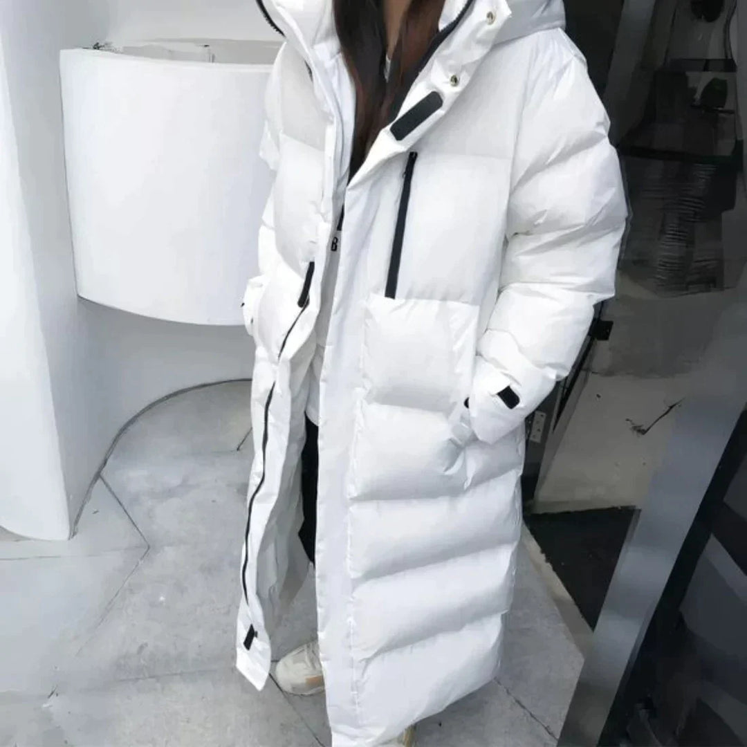 W&W Mode | Wasser und Winddichte Jacke