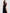 WW | Neckholder-Maxikleid mit Hohem Schlitz für Damen