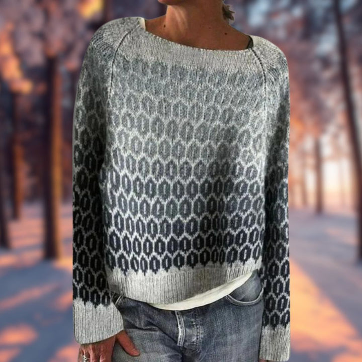 W&W Mode – Warmer, nachhaltiger Pullover