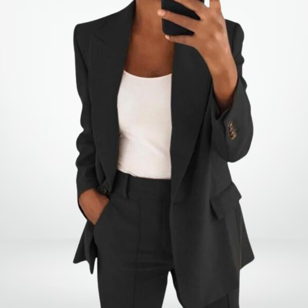 W&W Mode | Zweiteiliges Set Jacke & Hose