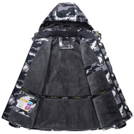 WW | Warme, wasserdichte Winterjacke