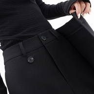 WW | Asymmetrische Baggy-Hose
