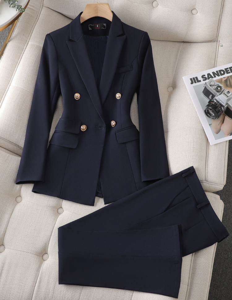 WW | Set mit Blazer und Hose